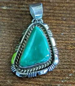 インディアンジュエリー ネックレス