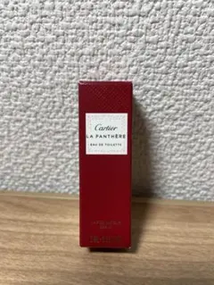 【新品】 Cartier La Panthère 2ml