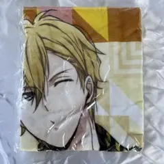 【新品】アイドリッシュセブンRTI展覧会　六弥ナギ　ビックタオル