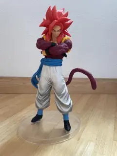 ドラゴンボール　ゴジータ4 フィギュア　一番くじ