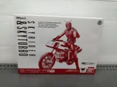 S.H.Figuarts スカイライダー & スカイターボ　スカイターボのみのサムネイル