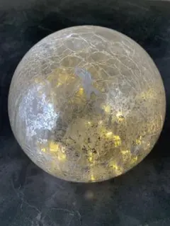 ZARA HOME ザラホーム　ドーム　LEDランプ