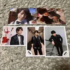 嵐　櫻井翔　5×20 フォトセット