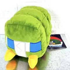 【激レア・タグ付美品】ポケモンセンター ぬいぐるみ デンヂムシ 2017年製のサムネイル