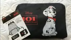 しまむら Disney 101匹わんちゃん ポケッタブルリュック