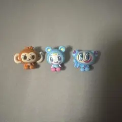 ナルミヤキャラクターズ　ちびコレフィギュア