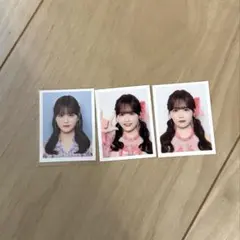 ＝LOVE イコラブ IDフォト ステッカー 髙松瞳