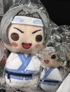 魔道祖師 公式茶屋 THEキャラ カフェ ぬいぐるみキーホルダー 藍曦臣