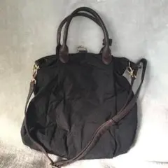 値下げ‼︎SAC ナイロン3way バックのサムネイル