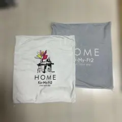 Kis-My-Ft2 TOUR HOME 2021クッションカバー - メルカリ