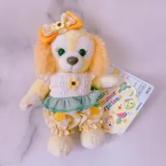 テイスティサマーサプライズ 2022 クッキーアン ぬいぐるみバッジ