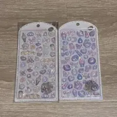 正規品 ボンボンドロップシール パールベール 2枚セット