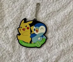 ポケモン ストラップ ピカチュウ ポッチャマ デデンネ - メルカリ