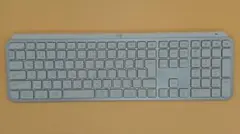 logicool MX Keys S ペールグレー KX800sPG