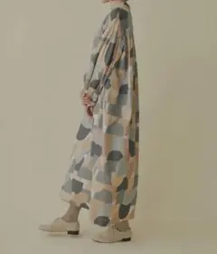 ミナペルホネン ワンピース ☆ 未使用のサムネイル