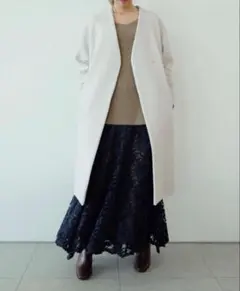 2025年最新】CADUNE ロングコートの人気アイテム - メルカリ