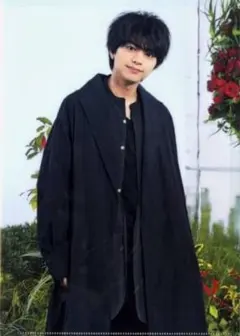 sexy zone (timelesz) 佐藤クリアファイル 菊池ちょっこりさん