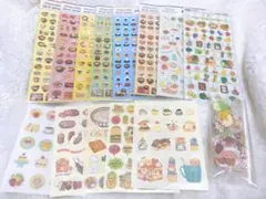 ★食べ物シール まとめ売り★
