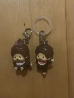 モンチッチ めじるしアクセサリー 2個セット