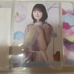 乃木坂46 生写真 15周年記念 ヒキ ヨリ 川崎桜 - メルカリ