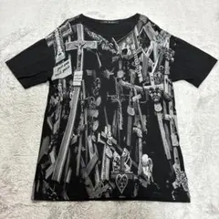 美品 NOID.BLACK NOレースBIG-T ブラック ホワイトサイズフリー - メルカリ