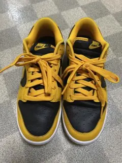 Nike Dunk Low イエロー/ブラック