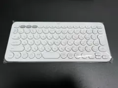 LogicoolキーボードK380ホワイト