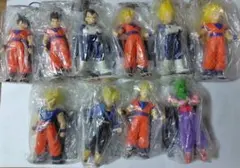 ドラゴンボール OB 鳥山明 塗装済み完成品 フィギュア 7.0 - メルカリ