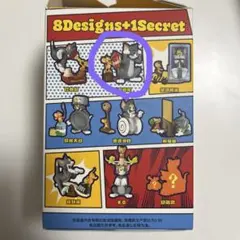 トムとジェリー フィギュア