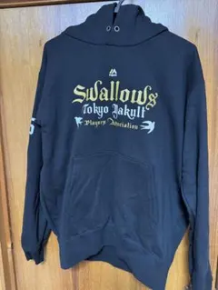 Tokyo Yakult Swallows フード付きスウェット 55