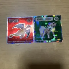 ポケモンウエハースシール