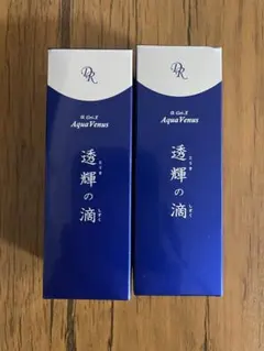 ドクターリセラ 透輝の滴 とうきのしずく 30ml×2本 - メルカリ
