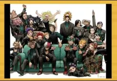 2025年最新】僕のヒーローアカデミア ポスター b2の人気アイテム