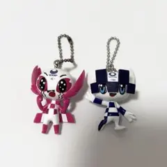 東京オリンピック 東京パラリンピック ピンバッジ ミライトワ