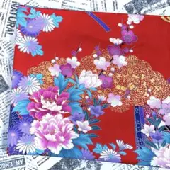 シーチング生地 和柄 2m SALE