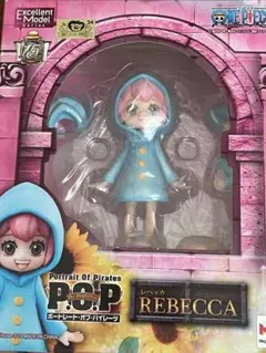 ワンピース POP レベッカ フィギュアのサムネイル