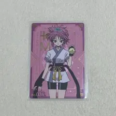 HUNTER×HUNTER 銀だこ マチ