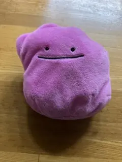 ポケモン　ぬいぐるみキャップ　メタモンといっしょ　タグ付き ポケモンセンター ぬいぐるみキャップ メタモンといっしょ - メルカリ