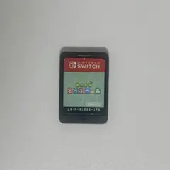 あつまれ どうぶつの森 Nintendo Switch