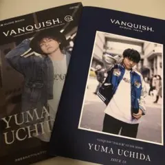 2026年最新】内田雄馬 vanquishの人気アイテム - メルカリ