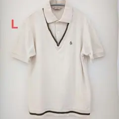 Munsingwear Grand Slam ポロシャツ Ｌ