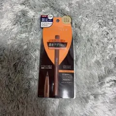 D-UP シルキーリキッドアイライナー 限定アプリコットブラウン