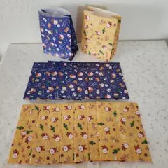 ＊クリスマス＊紙袋＊ハンドメイド＊②