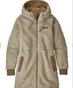 Patagonia ダスティメサパーカー ボアフリース