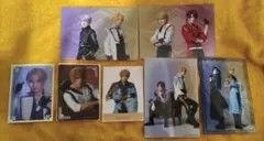 ミュージカル刀剣乱舞 静かなる夜半の寝ざめ クリアカード ランブロ 山姥切国広