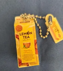 リプトンティー　ミニチュアチャーム