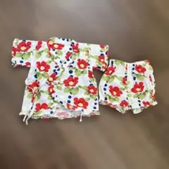 ベビー甚平　80センチ