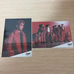 IMP. 横原悠毅　集合　公式写真 FLOW MV＆ジャケット撮影