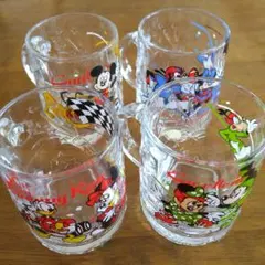 ディズニー ジョッキ型グラス コカ・コーラ