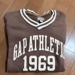 GAP トレーナー 1969年 XS ブラウン